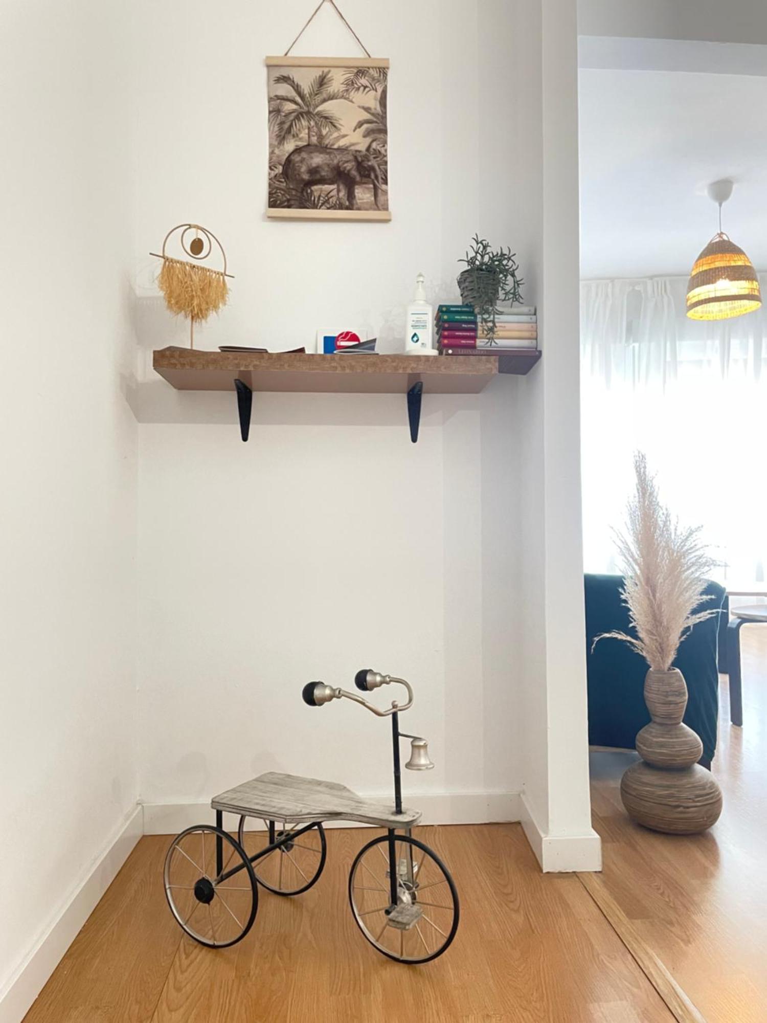 Apartamento Marcajada Riaza Exterior foto